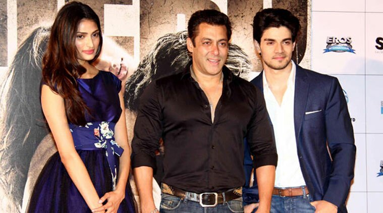 Bollywood Celebrity Who Were Launched By Salman Khan