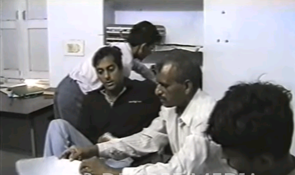 Video: Salman Khan Black Buck Poaching Case 1998
