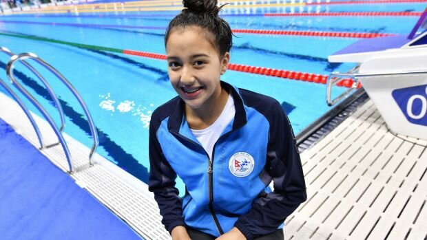 Meet the youngest athlete at the 2016 Rio Olympic Games Gaurika Singh who is just 13