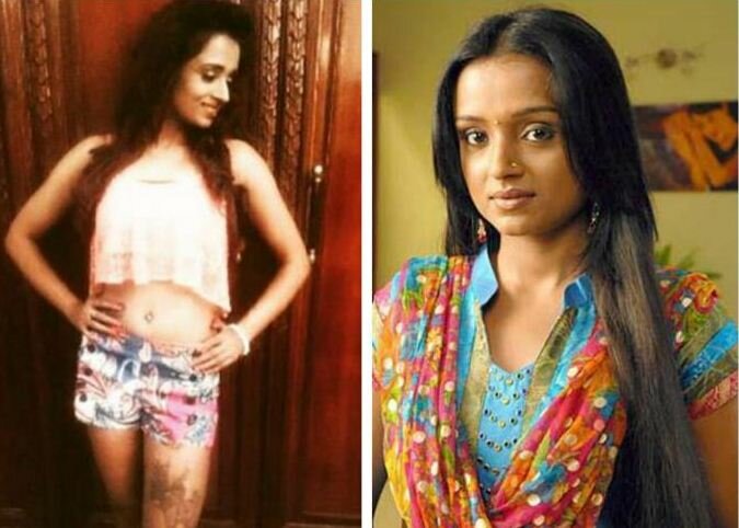 Photos!! You have never seen ‘Parul Chauhan’ in this avatar
