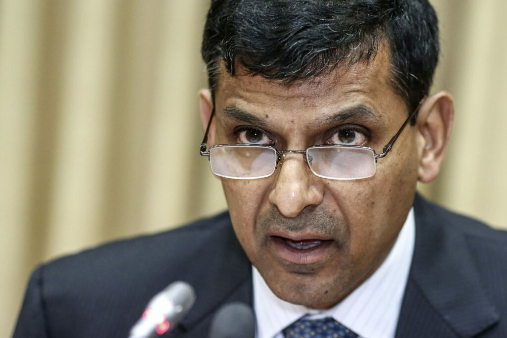 RBI Governer Raghuram Rajan Keeps Indian Policy Rate On Hold At Last RBI Review