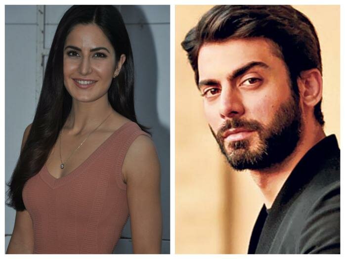 Suspense over!! Katrina Kaif and Fawad’s next movie name reveled