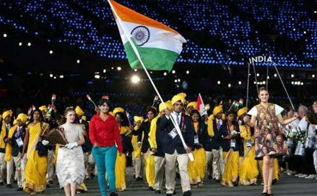 rio olympic team india
