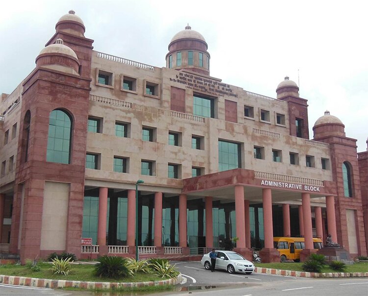 First Deaf college of North India opened in SMU