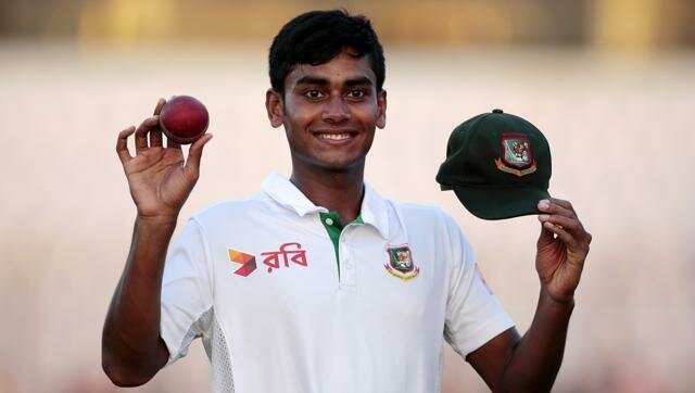 टैक्सी ड्राइवर के क्रिकेटर बेटे को बांग्लादेशी पीएम ने गिफ़्ट किया घर