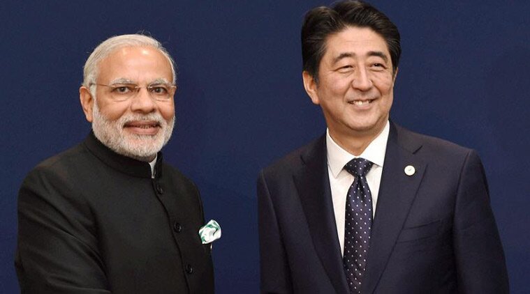 अगले हफ़्ते जापान से हाथ मिलाकर ऐसे मजबूत हो जाएगा भारत