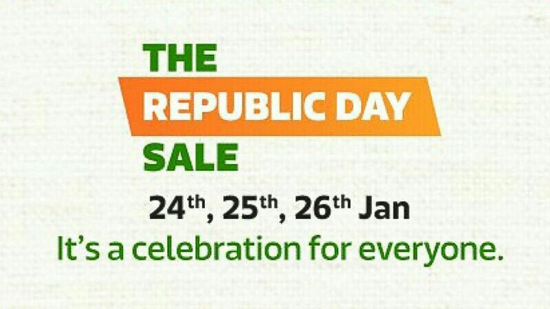 flipkart-republic day sale kicks off smartphones