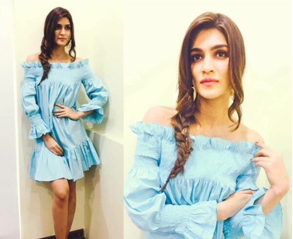 Kriti Senon’s These Looks Will Inspire You To Change Your Wardrobe Collection