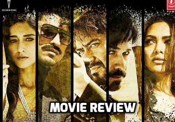 badshaaho movie review