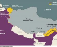 भारत-चीन सीमा विवाद : ऐसे समझें इसके पीछे का भूगोल और इतिहास
