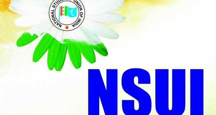 The response of the NSUI w.r.t. false and misleading Press Release by the ABVP