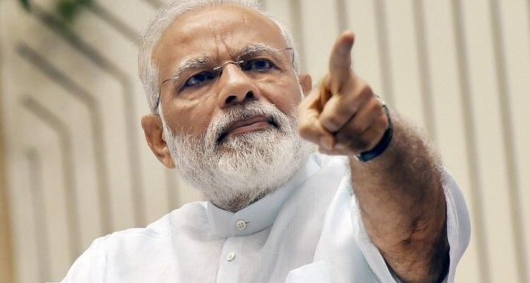 BJP सांसद ने कहा ‘मोदी को सवाल पूछना पसंद नहीं, गुस्सा हो जाते हैं!’
