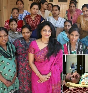सैरोगेट मदर्स के लिए वरदान है गुजरात की ये “बेबी फैक्ट्री”