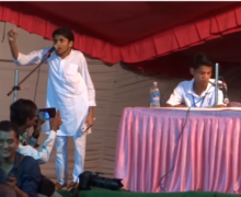 JNU के इस दिव्यांग प्रेसिडेंट प्रत्याशी ने बजा दी सबकी बैंड, यहां देखें यह शानदार Video
